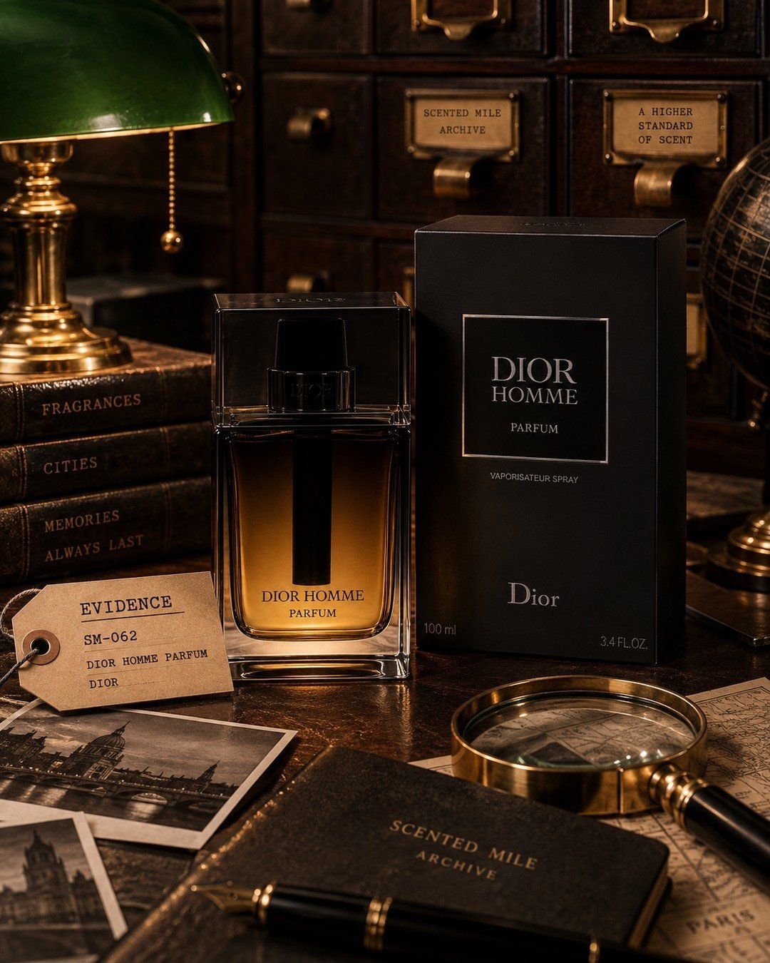 Dior Homme Parfum