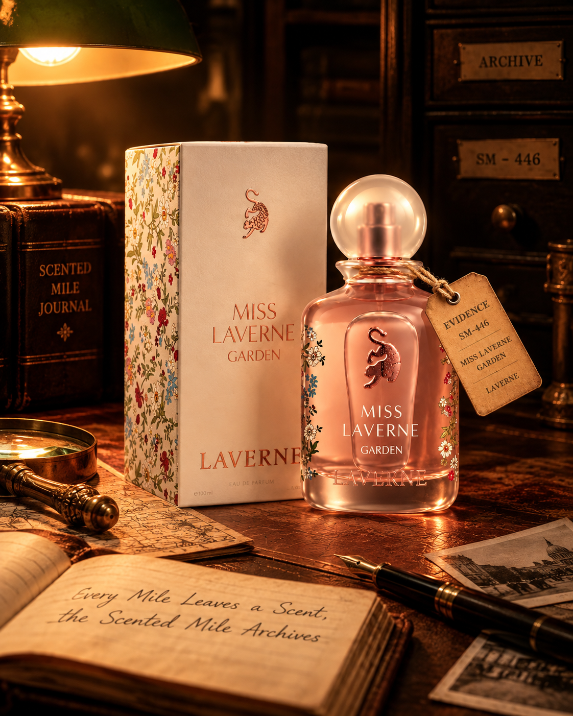 Miss Laverne Garden