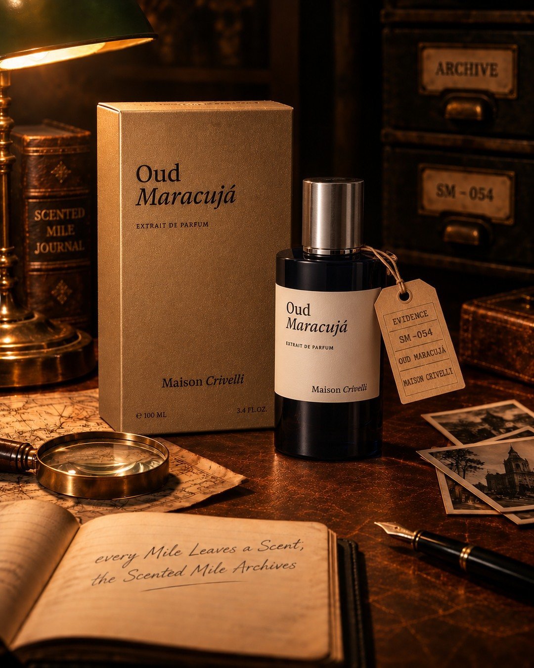 Oud Maracuja