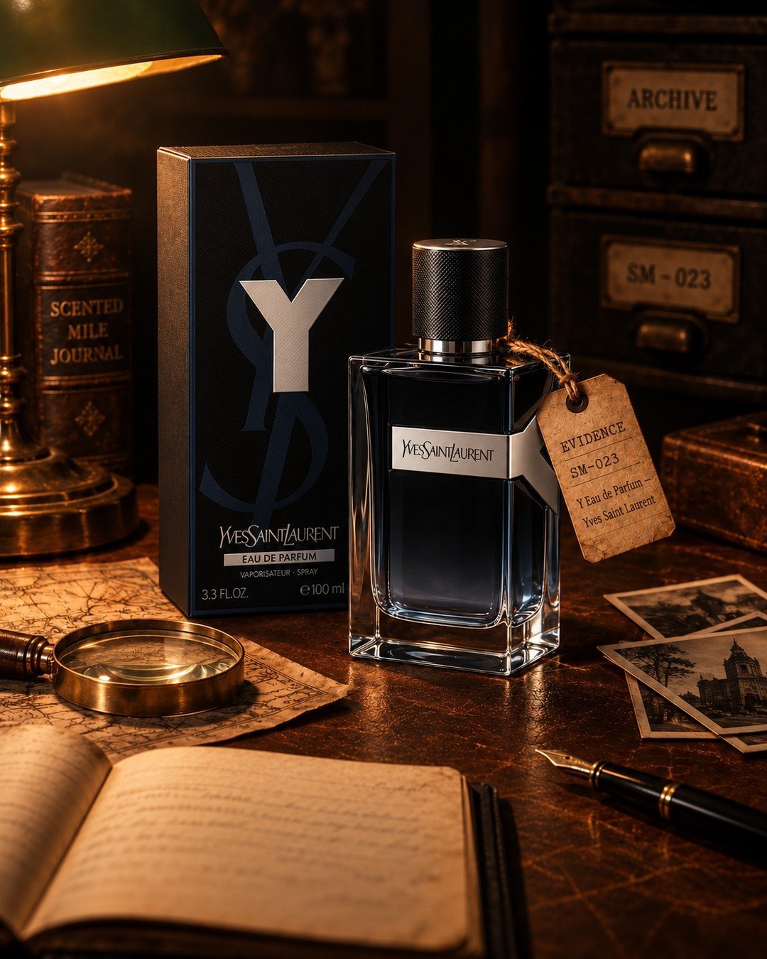 Y Eau de Parfum